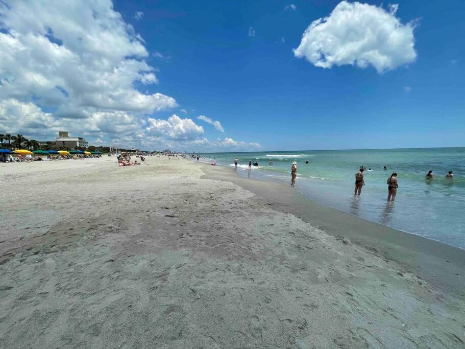 Elegant Coastal Getaway Spacious 3Br Chelsea House Myrtle Beach Ngoại thất bức ảnh